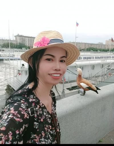 Natcha 47 ans ทุ่งฝน Thaïlande