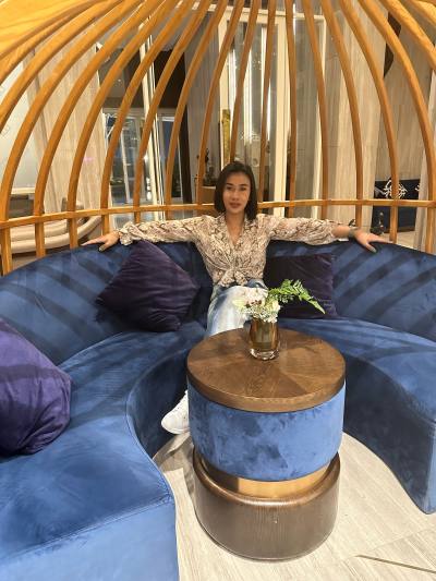 Wirada 32 years Bangkok Thailand