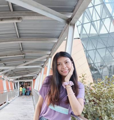 Nina 26 ans Ratthaphum Thaïlande