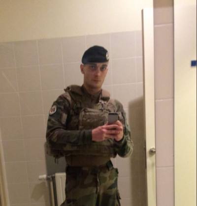 Florent 29 ปี Hazebrouck France
