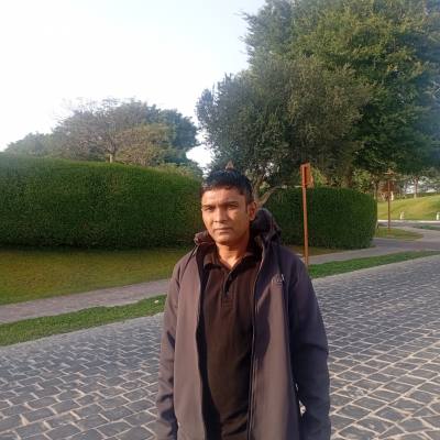 Supian 33 ปี Doha Qatar