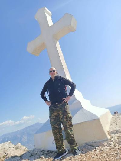 Kevin 38 ปี Saint-maximin-la-sainte-baume France