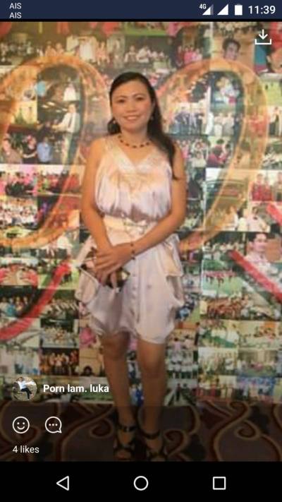 Pohn 52 ans เจริญศิลป์ Thaïlande