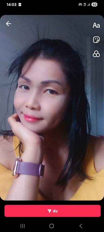 Arunothai 42 ans Chonburi Thaïlande
