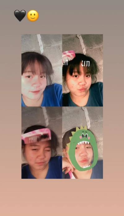 Muthita 21 ans มวกเหล็ก Thaïlande