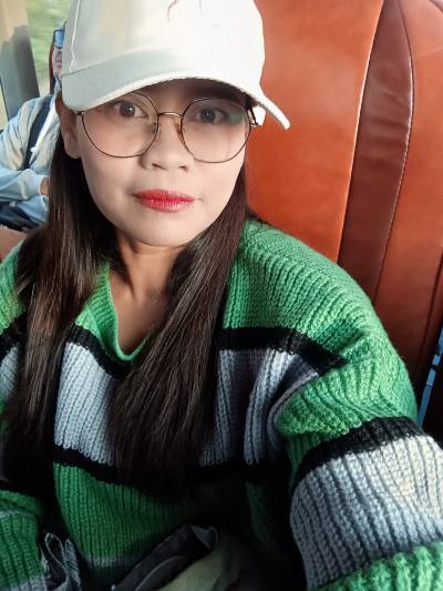 Phatcha 47 Jahre Bamnet Narong Thailand