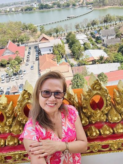 Darat 55 Jahre Nong Bou Lamphu Thailand