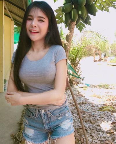 Namtan 23 years Muang Phayao Thailand