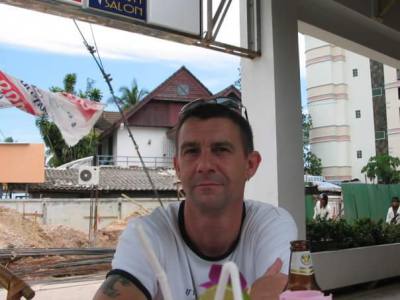 Danny 58 ans Chiang Rai Thaïlande