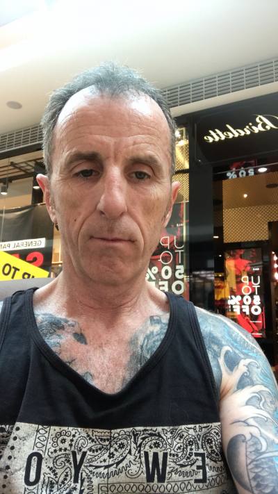 Patrick 62 ans Sydney  Australie