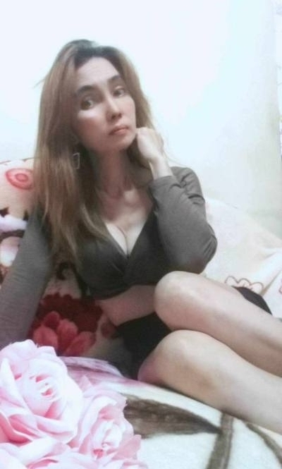 Ann 46 Jahre Aonang Thailand