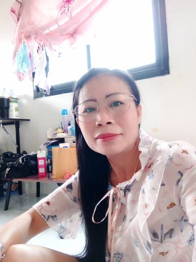 Tanaporn 51 Jahre Amphoe Tha Uthen Thailand