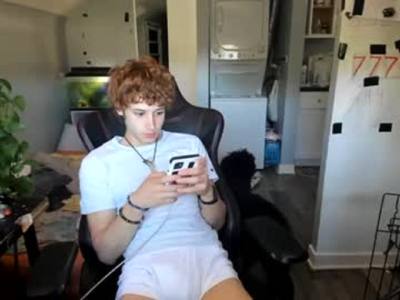 Michel 18 ปี Zurich Switzerland