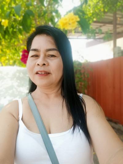 Som 59 years Ayuttya Thailand