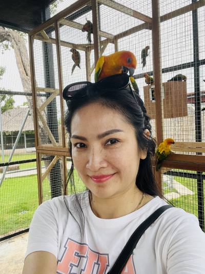 Chayada 39 ans Khon Kaen Thaïlande