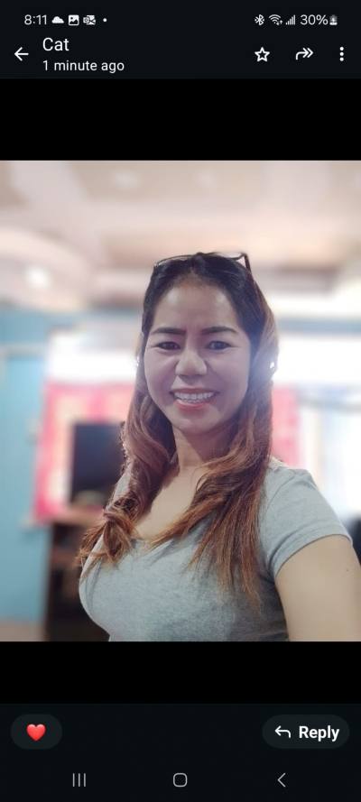 Daranee 45 ans  Ubon Ratchathani Thaïlande