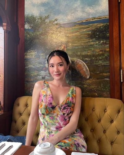 Alinazezia 31 ans Bangkok Thaïlande