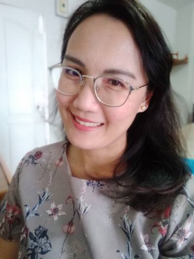 Jenny 50 Jahre Phetchaburi Thailand