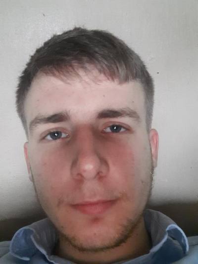 Aidan 24 ปี Cork Ireland