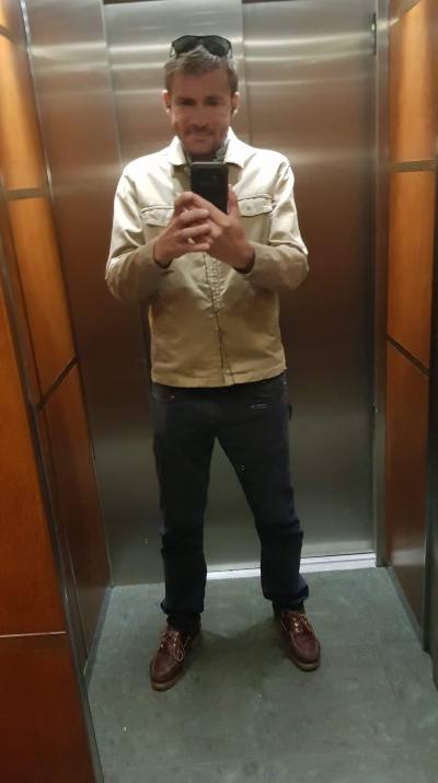 Greg 46 ปี Montpellier France