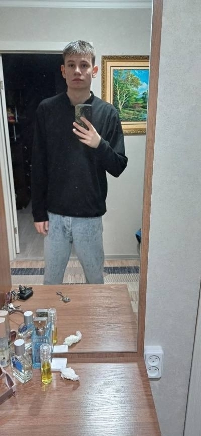 Yaroslav 19 ปี Pattaya  ไทย