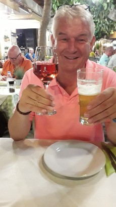 Rolf 62 ปี Saarlouis Germany