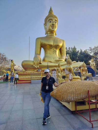 Sin 50 ans Muang Phetchabun  Thaïlande