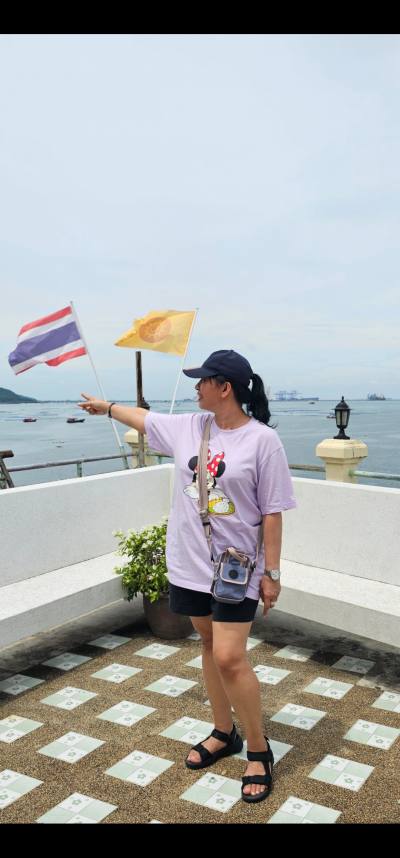 Jarunee 55 ans Phayao Thaïlande