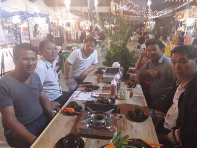 Veerayut 54 Jahre สมุทรสาคร Thailand