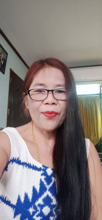 Pim 53 ans Na Wa Thaïlande