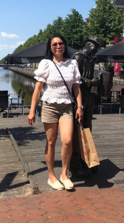 Mon 52 ans Thailand Thaïlande