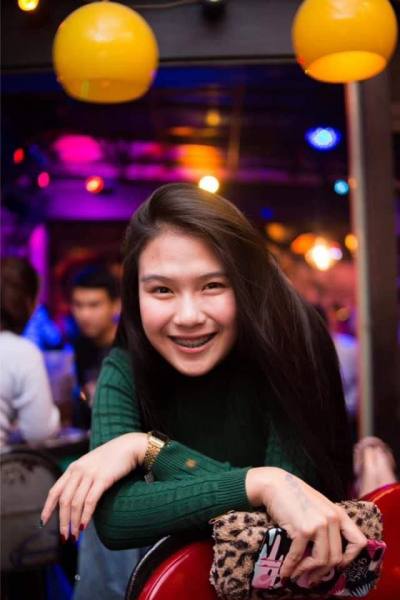 Nutnaree 30 Jahre Chiangmai Thailand
