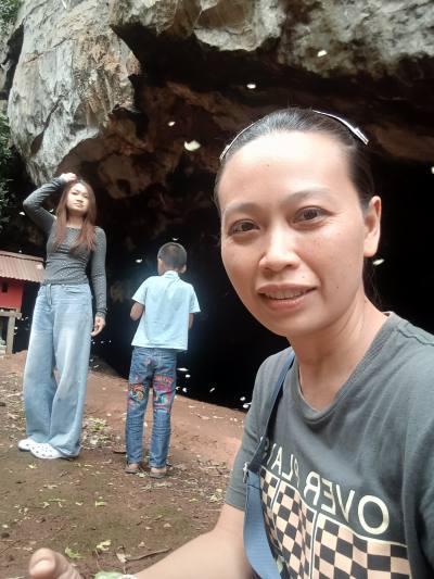 Yuy 34 Jahre Thailand  Thailand