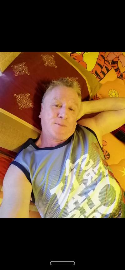 Carlo 58 ans Prasat  Thaïlande