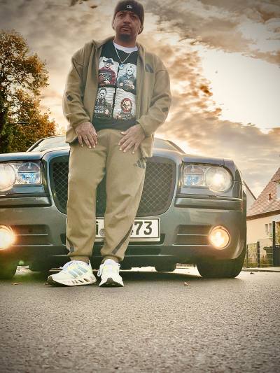 Mychal 52 ปี Nuremberg  Germany