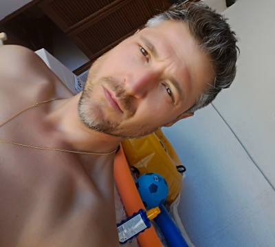 Enzo 47 ปี Cannes France
