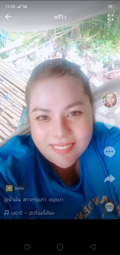 Fon 36 ans ลาดบัวหลวง Thaïlande