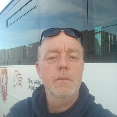 Bruno 55 ปี Bergerac France