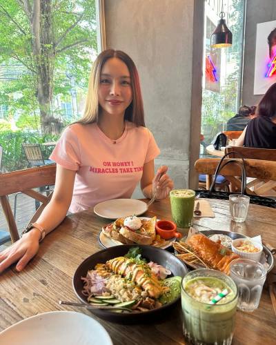 Rachana 36 ans Bangkok Thaïlande
