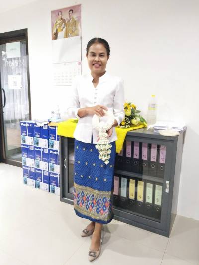 Noy 46 Jahre Nakhonratchasima Thailand