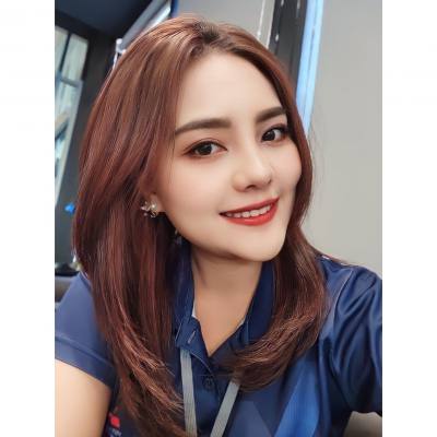 Aunya 28 years Bangkok Thailand