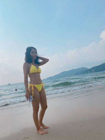 Preeya 38 ans เขาวง Thaïlande