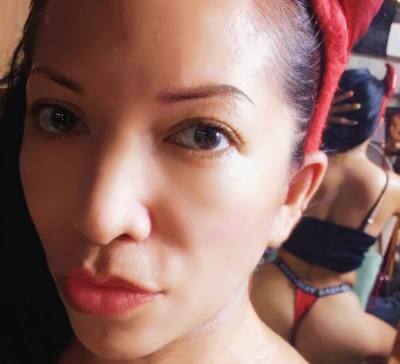 Lily 30 years Bangkok Thailand