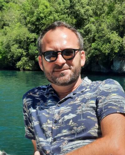 Francois 44 ปี Crozon France