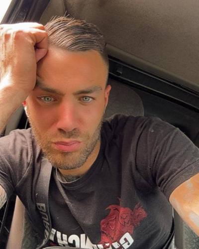 Eric erdnal 28 ปี Clermont Ferrand France