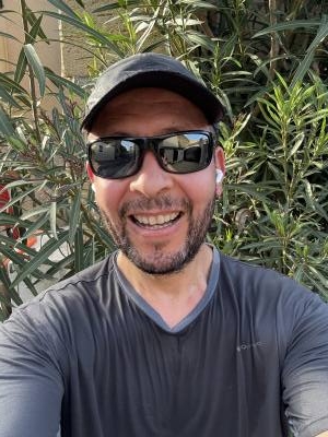 Ahmed 52 ปี Aubord  France