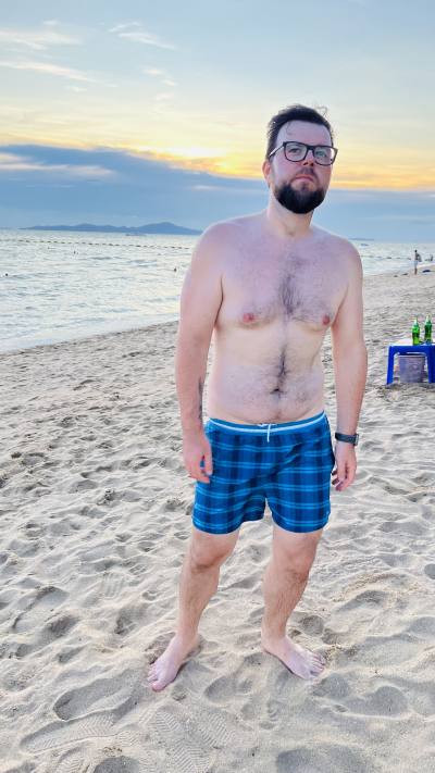 Alex 29 ปี Pattaya ไทย