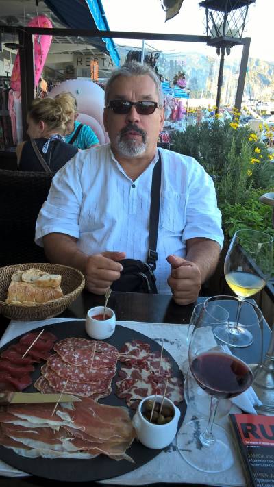 Zoran 65 ปี Nancy  France