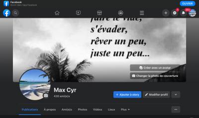 Michel 45 ans Quebec Canada
