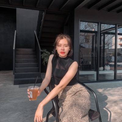 Mink 27 ans ในเมือว Thaïlande